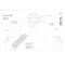 Rev-A-Shelf Polypropylene, White, 24 in W, 26 in H, 24 in D, 14.38 in L, White LD-2942-24-11-1 - alternate 9